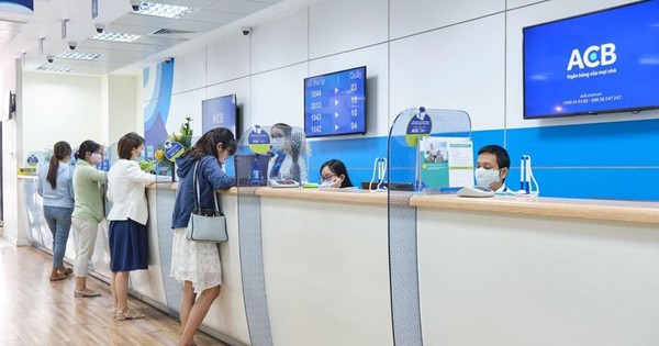 Lãi suất ngân hàng ACB mới nhất tháng 6/2025: Gửi kỳ hạn nào có lãi suất tốt nhất?