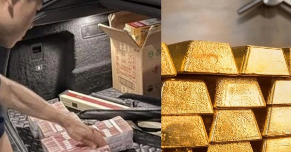 Đột kích tư gia cựu CEO công ty giao đồ ăn, tịch thu 50 kg vàng ròng trị giá 764 tỷ đồng, 44 tỷ đồng tiền mặt chất như núi và 85 tỷ đồng đồ xa xỉ